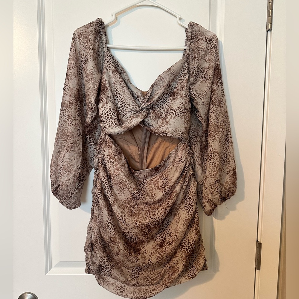 Lioness Dress